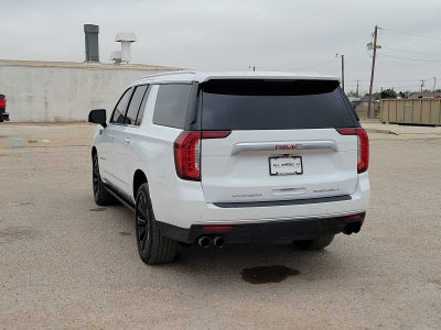 2022 GMC Yukon XL Denali