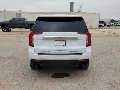 2022 GMC Yukon XL Denali