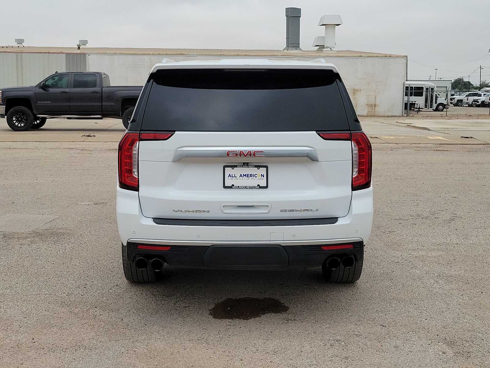 2022 GMC Yukon XL Denali