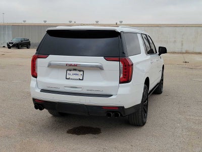 2022 GMC Yukon XL Denali