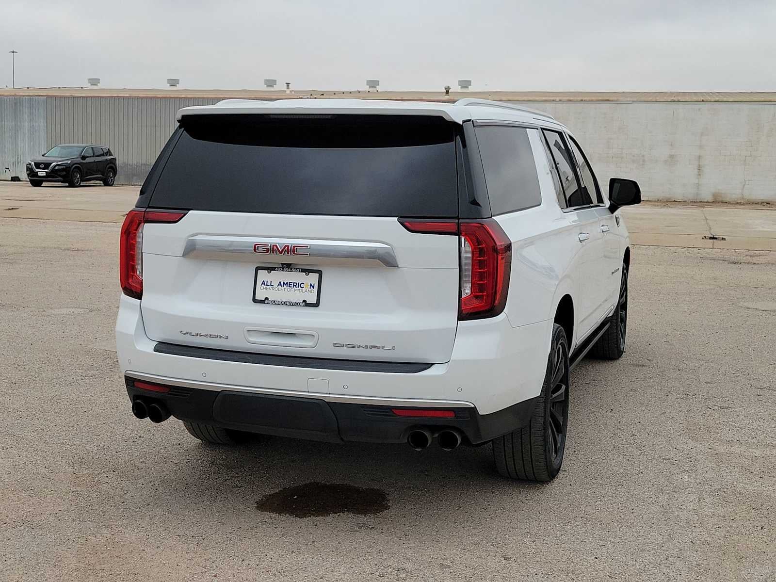2022 GMC Yukon XL Denali