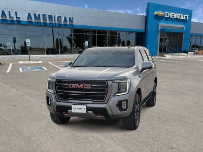 2023 GMC Yukon AT4