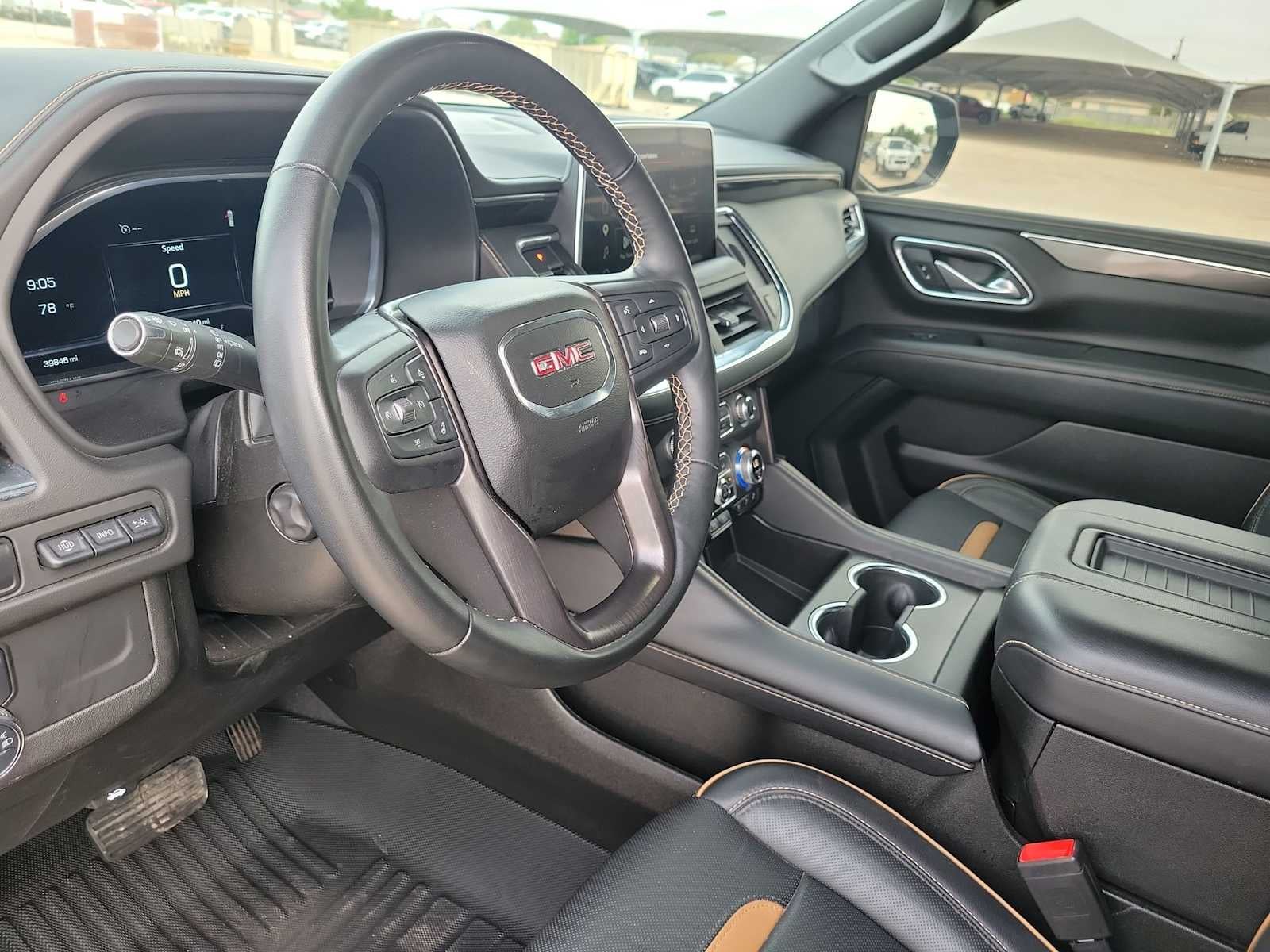 2023 GMC Yukon AT4