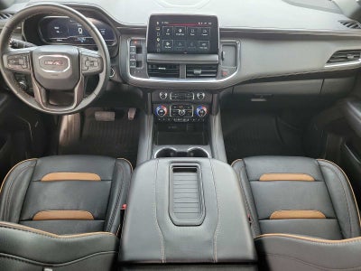 2023 GMC Yukon AT4