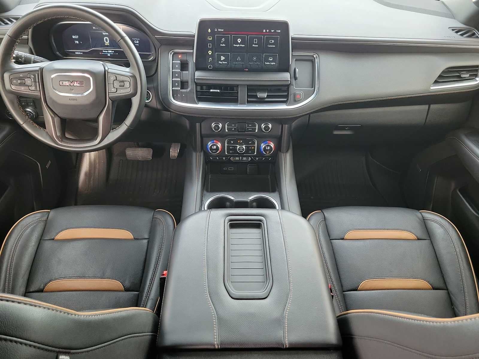 2023 GMC Yukon AT4