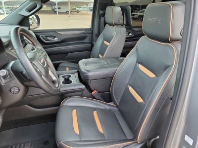 2023 GMC Yukon AT4