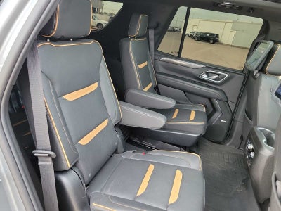 2023 GMC Yukon AT4