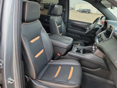 2023 GMC Yukon AT4