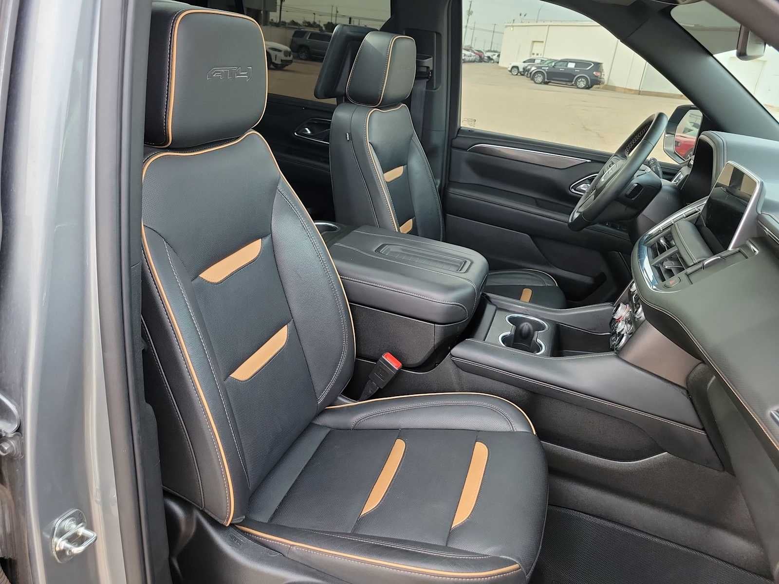2023 GMC Yukon AT4