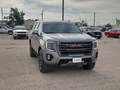 2023 GMC Yukon AT4