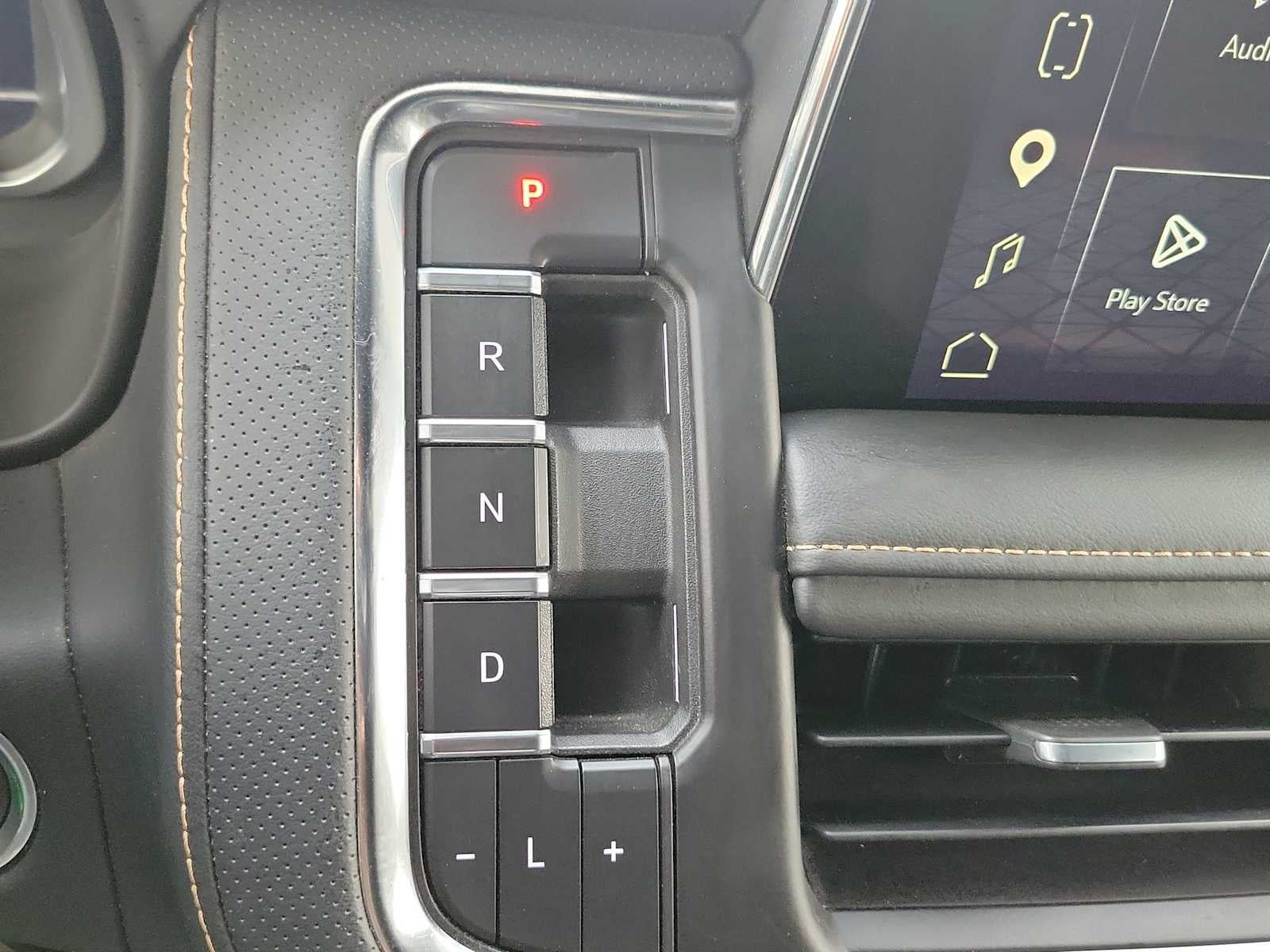 2023 GMC Yukon AT4