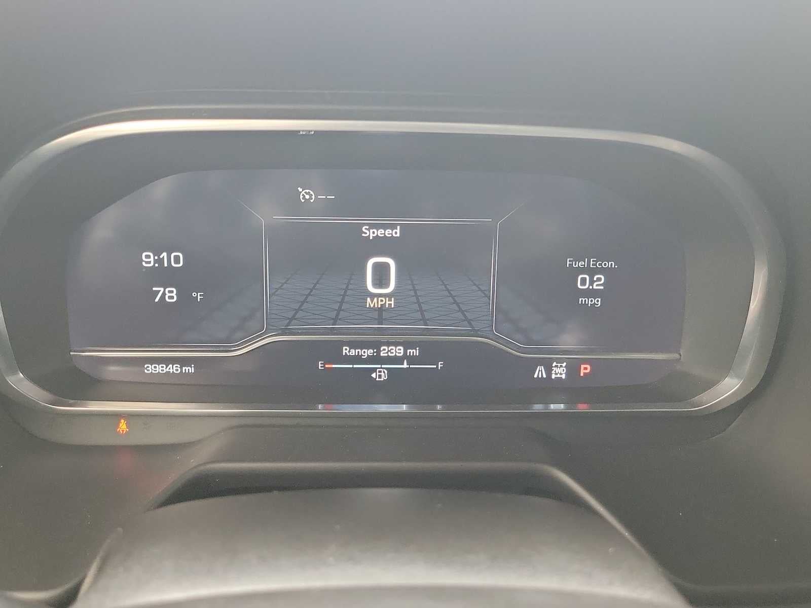2023 GMC Yukon AT4