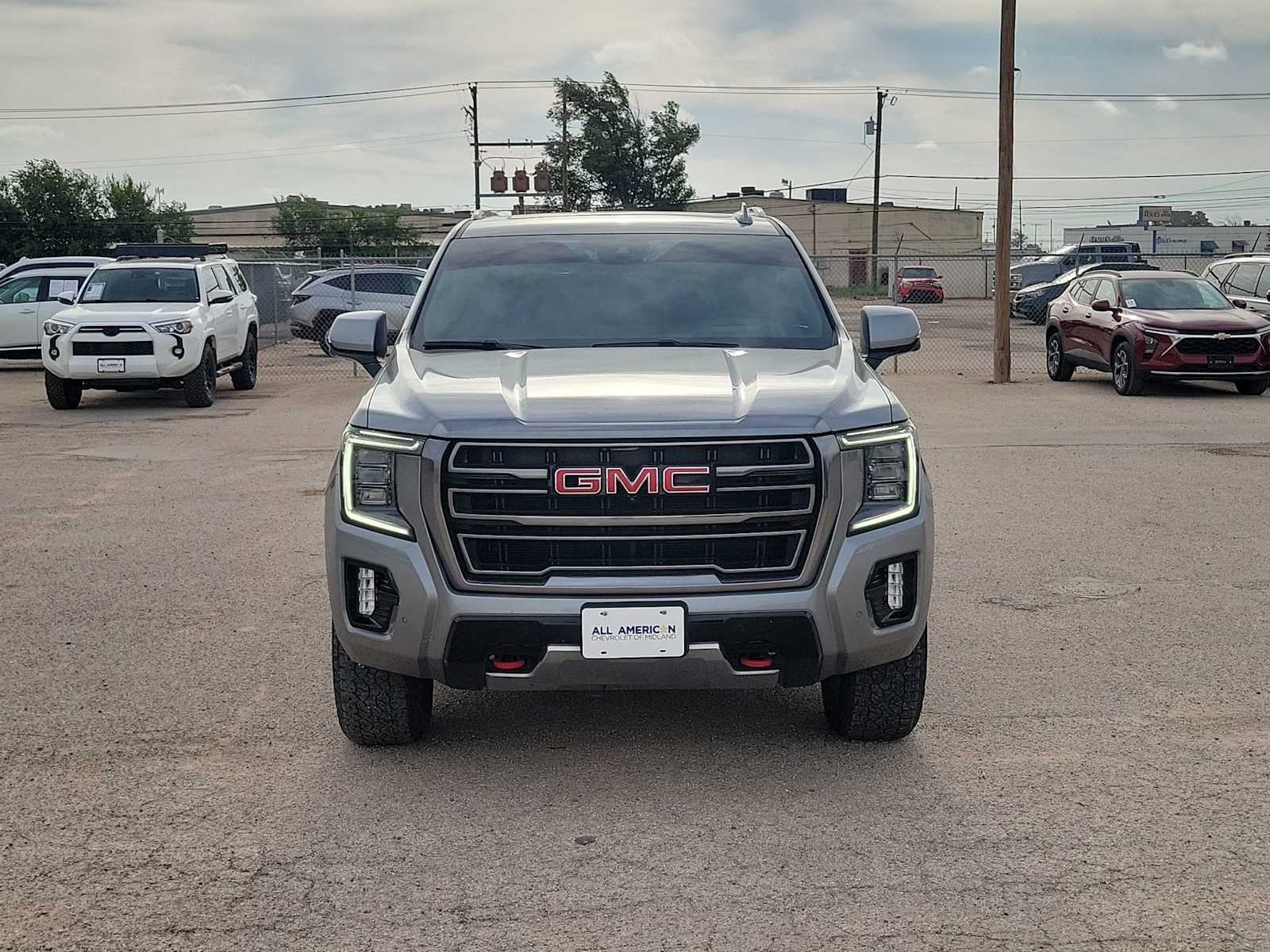 2023 GMC Yukon AT4