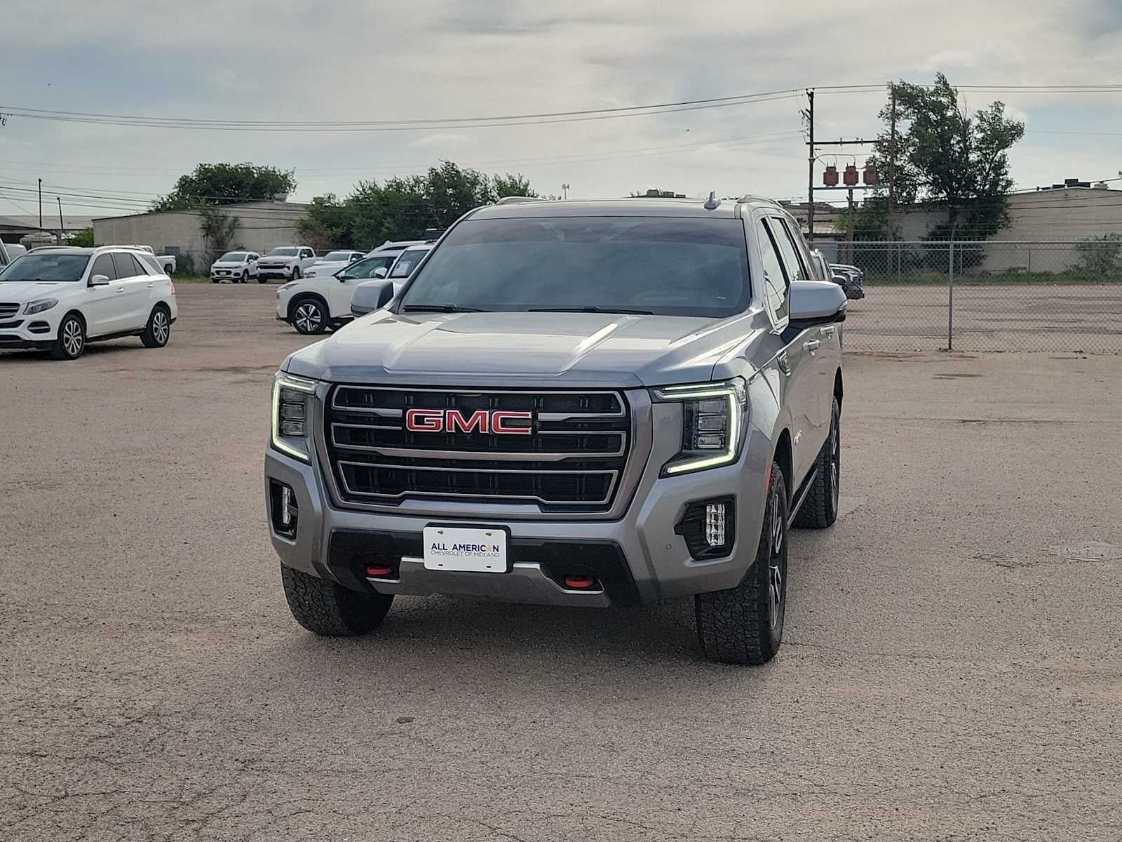 2023 GMC Yukon AT4