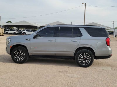 2023 GMC Yukon AT4