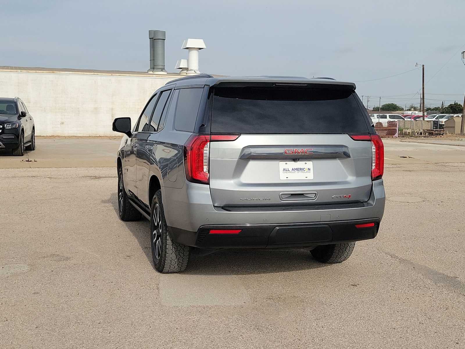 2023 GMC Yukon AT4