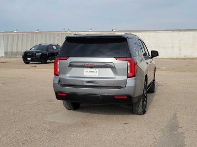 2023 GMC Yukon AT4