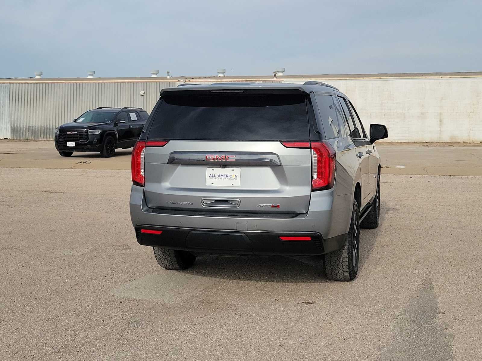 2023 GMC Yukon AT4