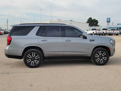 2023 GMC Yukon AT4