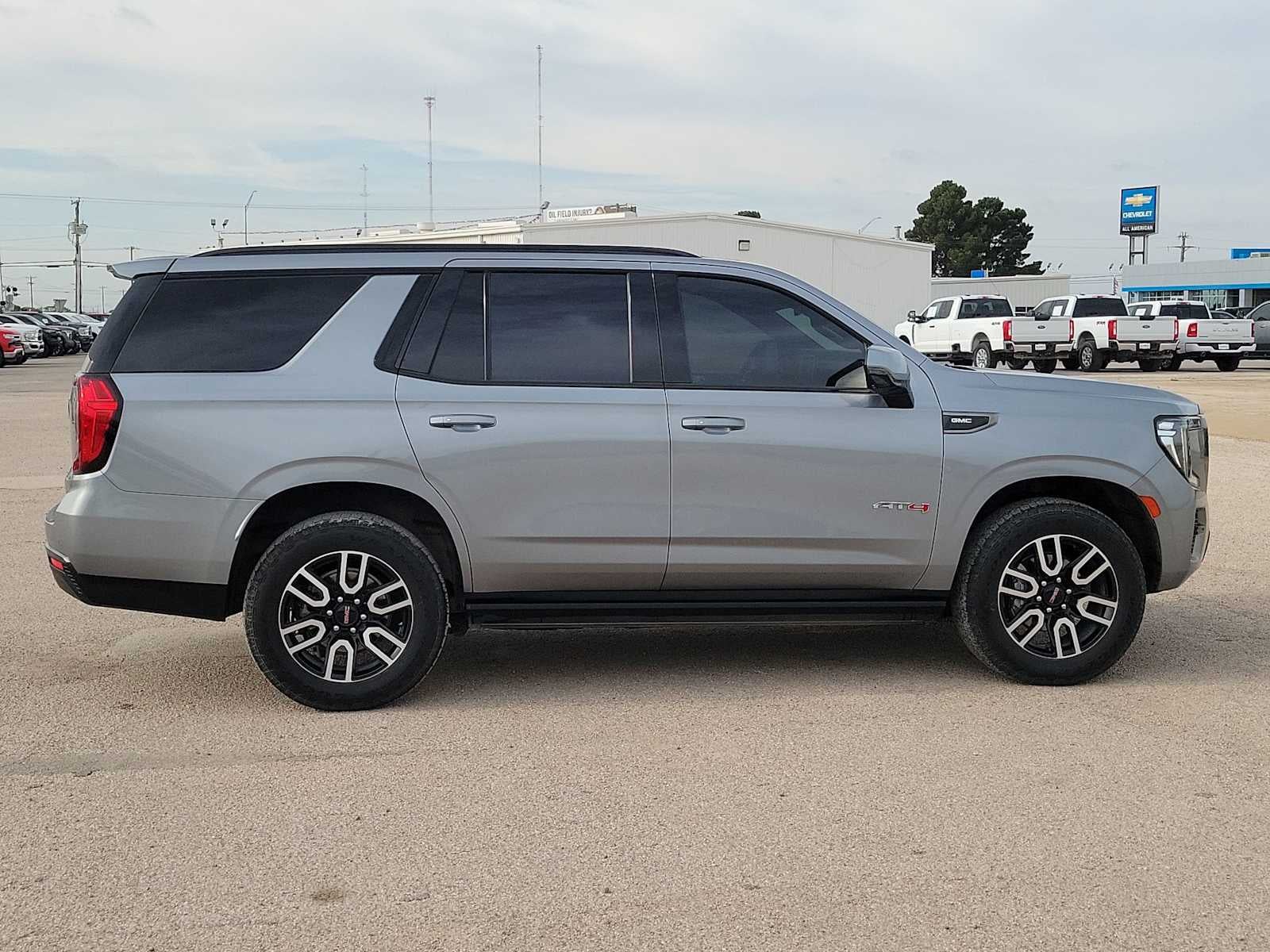 2023 GMC Yukon AT4