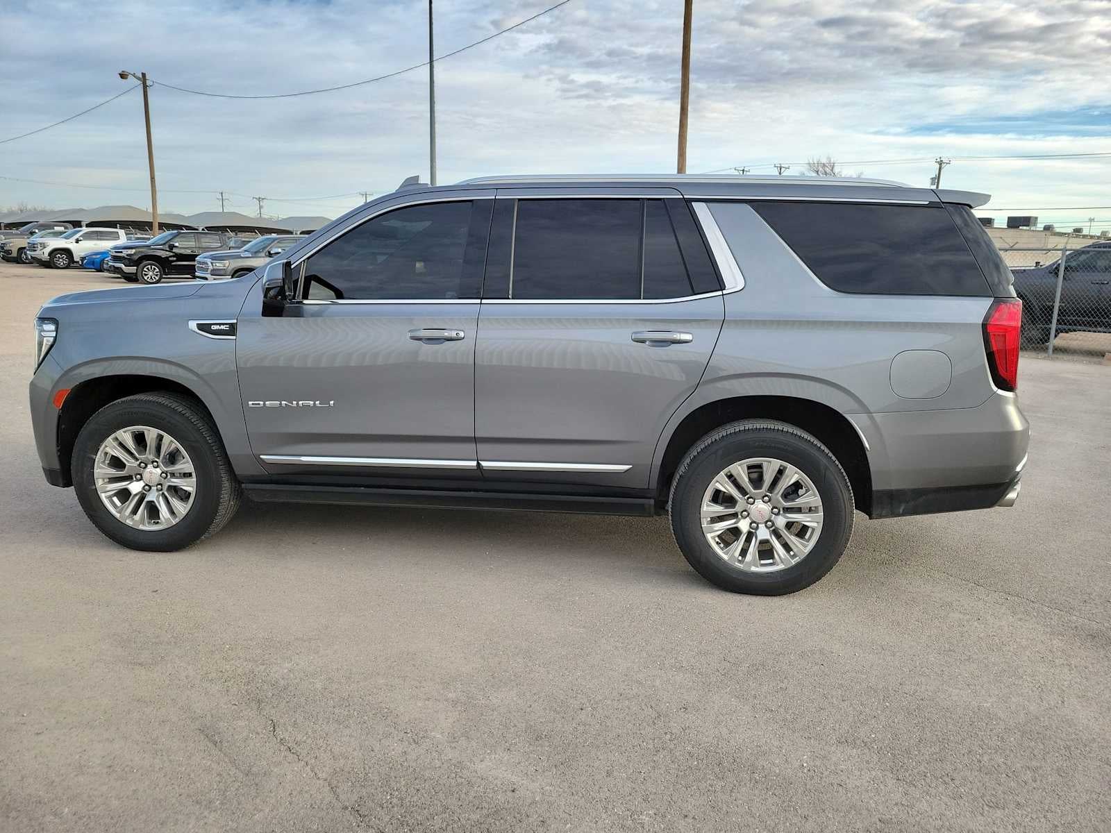 2021 GMC Yukon Denali