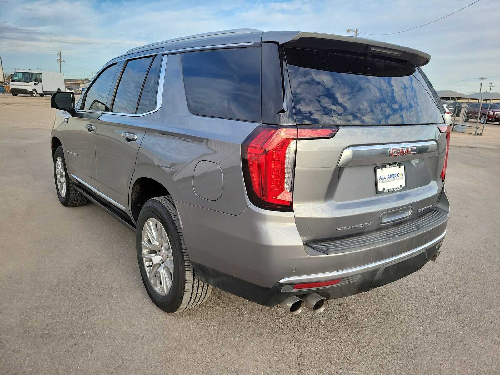 2021 GMC Yukon Denali