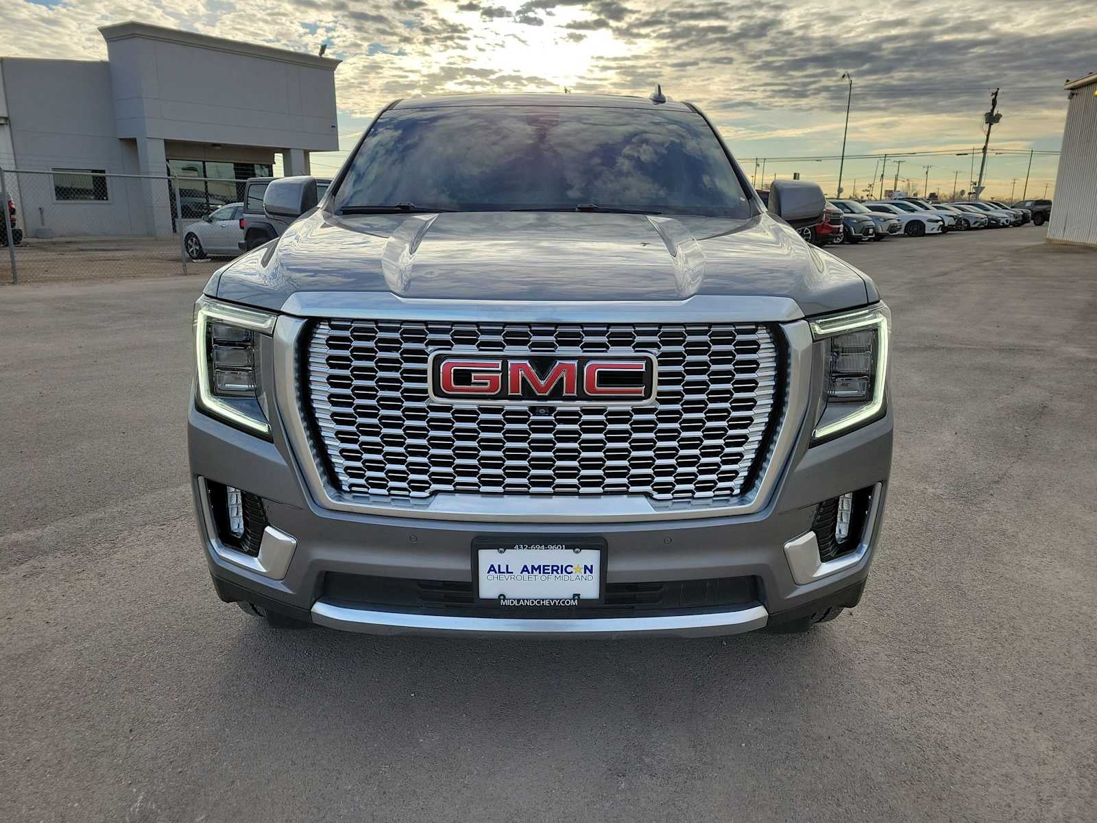 2021 GMC Yukon Denali