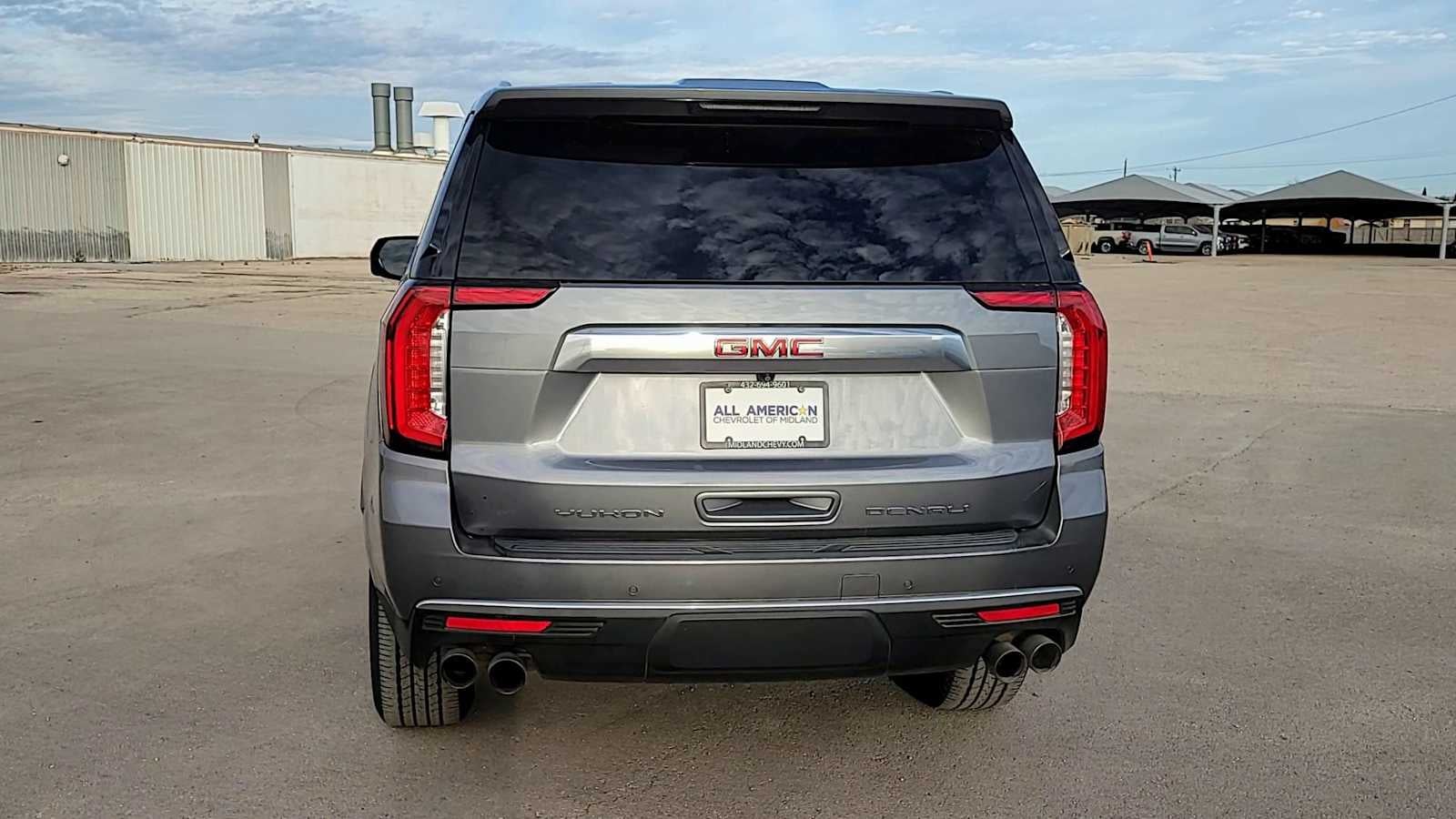2021 GMC Yukon Denali