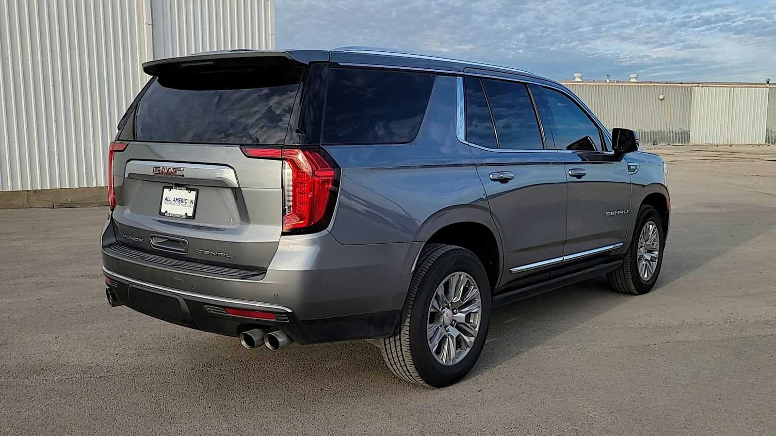 2021 GMC Yukon Denali