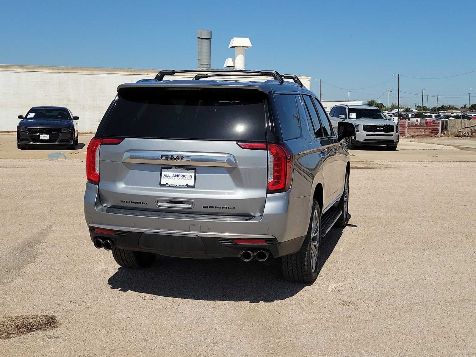 2023 GMC Yukon Denali
