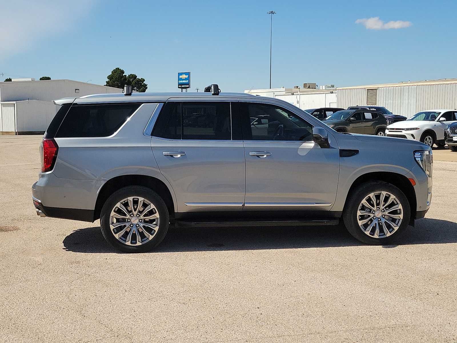 2023 GMC Yukon Denali