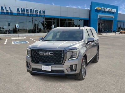 2023 GMC Yukon XL Denali Ultimate