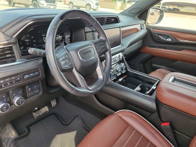 2023 GMC Yukon XL Denali Ultimate
