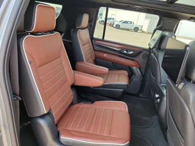 2023 GMC Yukon XL Denali Ultimate