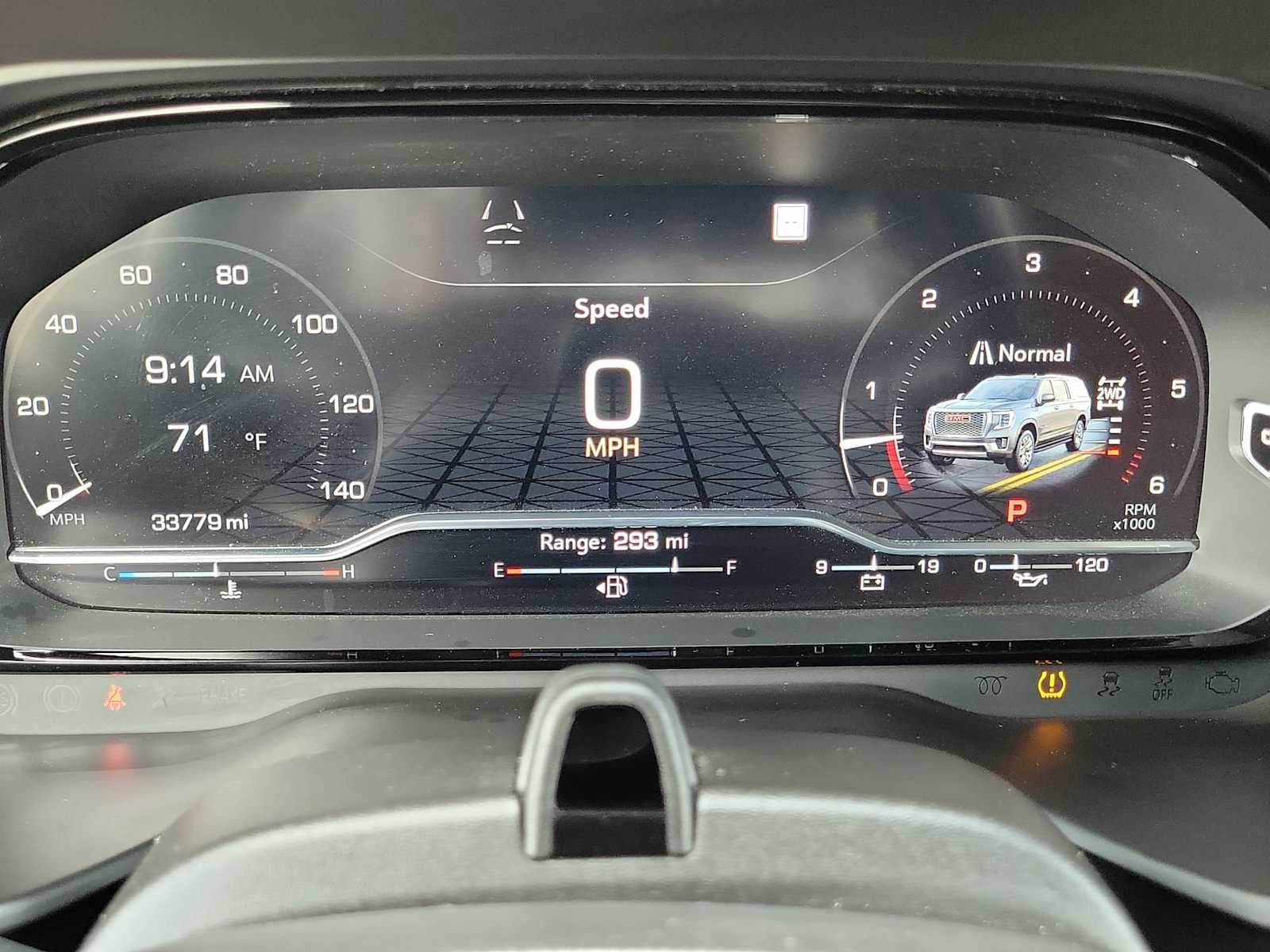 2023 GMC Yukon XL Denali Ultimate