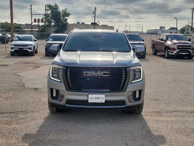 2023 GMC Yukon XL Denali Ultimate