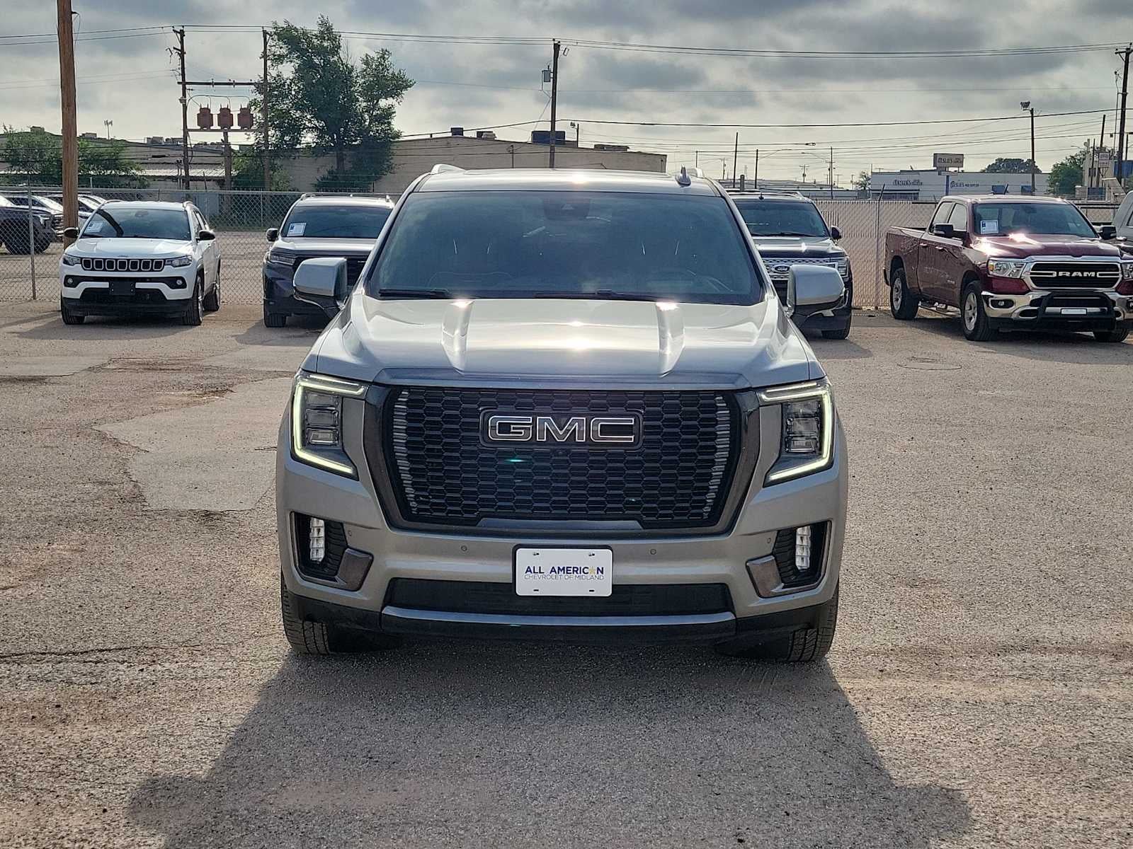 2023 GMC Yukon XL Denali Ultimate
