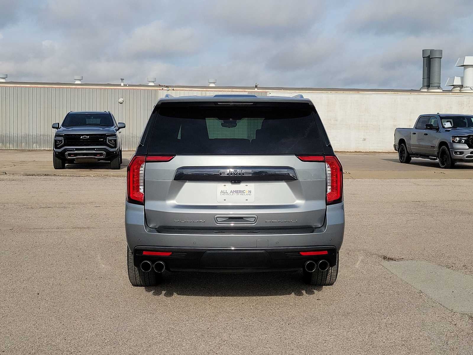2023 GMC Yukon XL Denali Ultimate