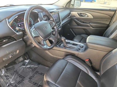 2020 Chevrolet Traverse RS