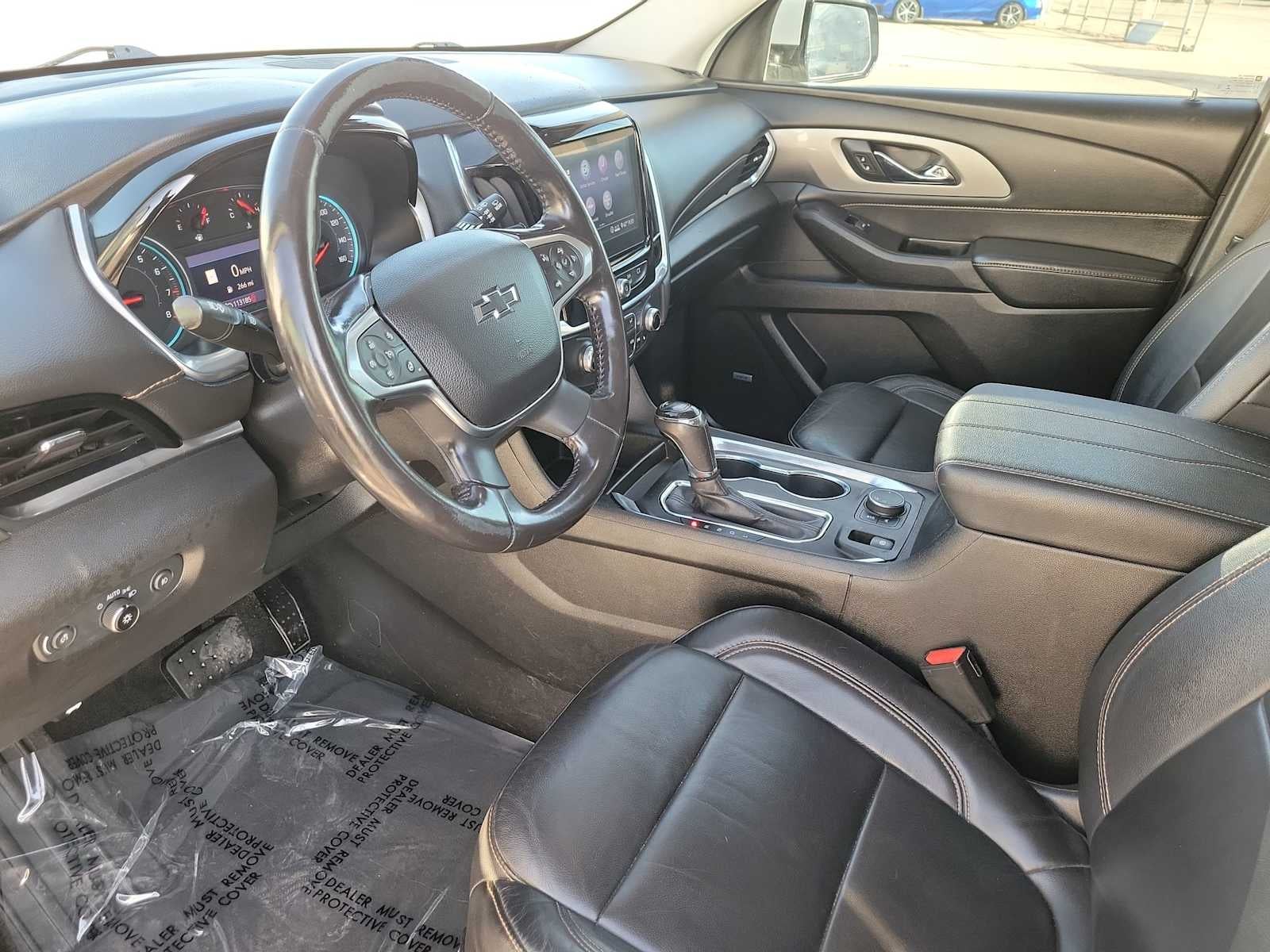 2020 Chevrolet Traverse RS