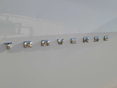 2020 Chevrolet Traverse RS