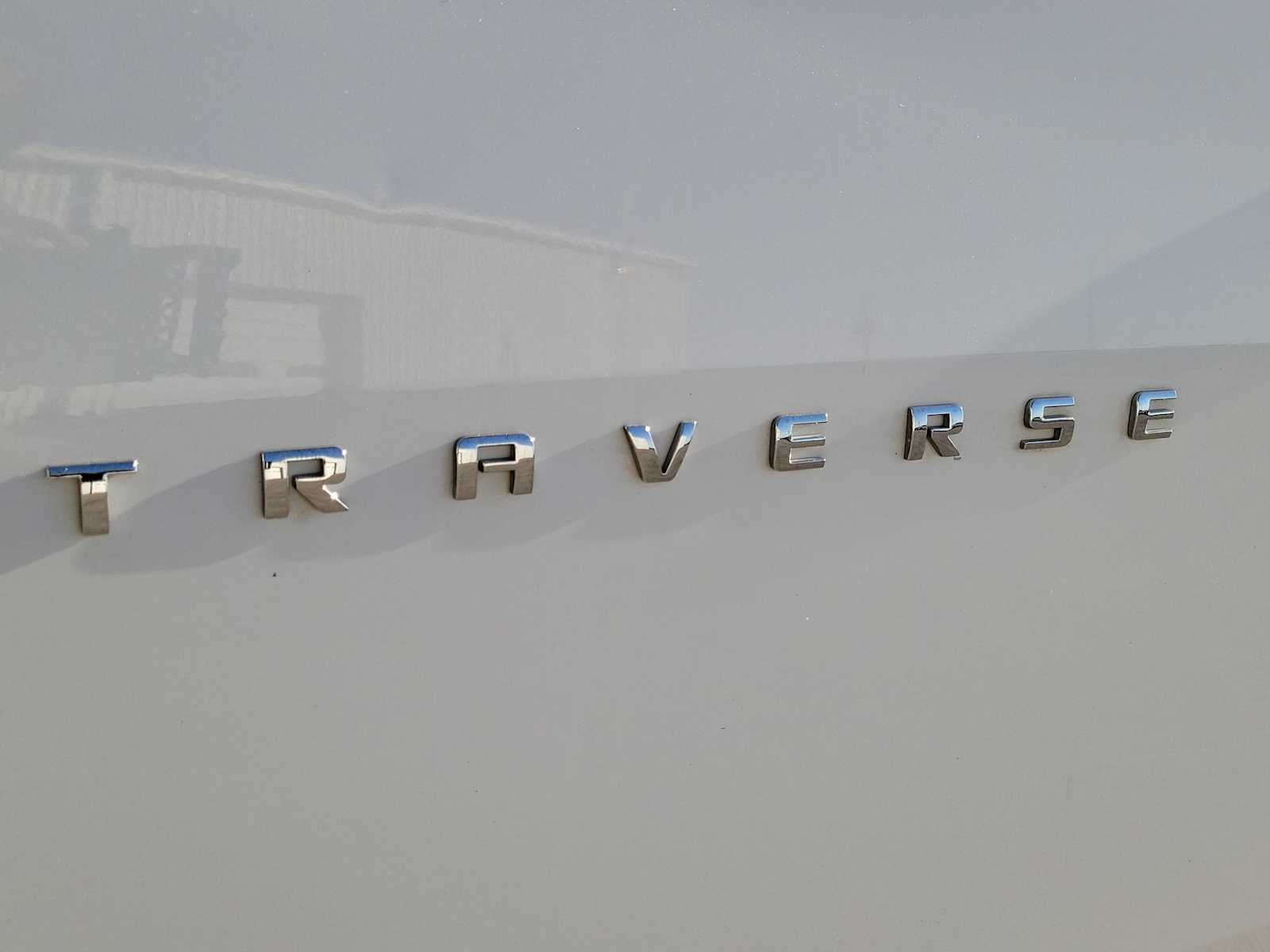 2020 Chevrolet Traverse RS