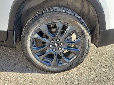 2020 Chevrolet Traverse RS