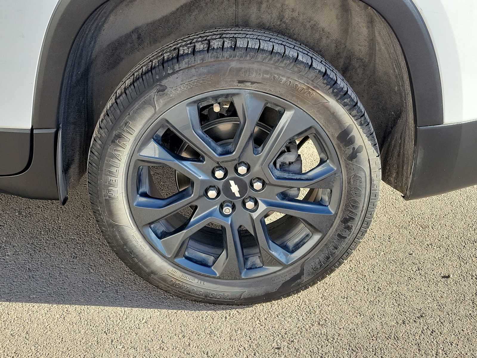 2020 Chevrolet Traverse RS