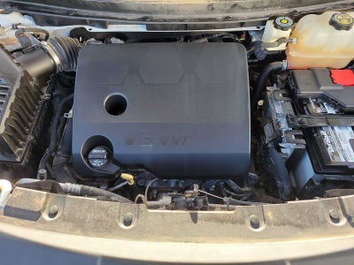 2020 Chevrolet Traverse RS