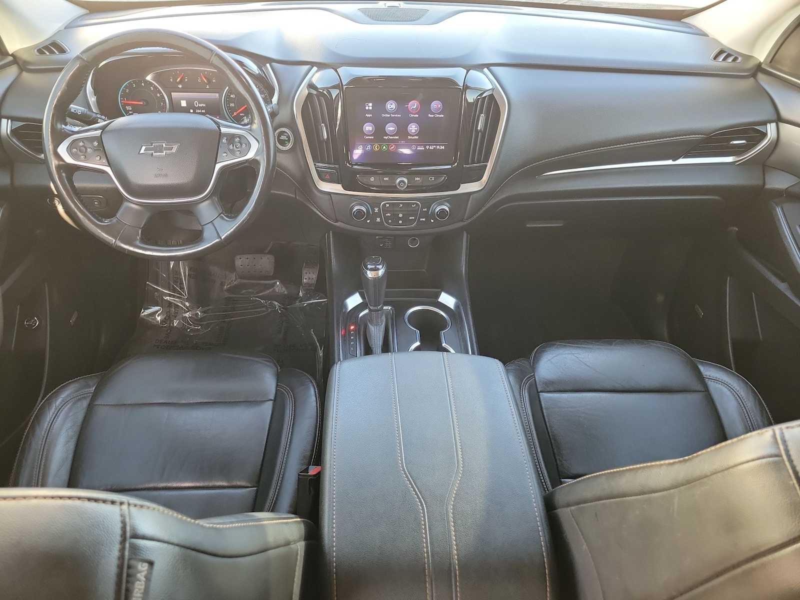 2020 Chevrolet Traverse RS