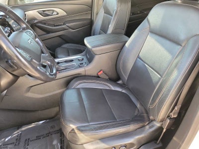 2020 Chevrolet Traverse RS