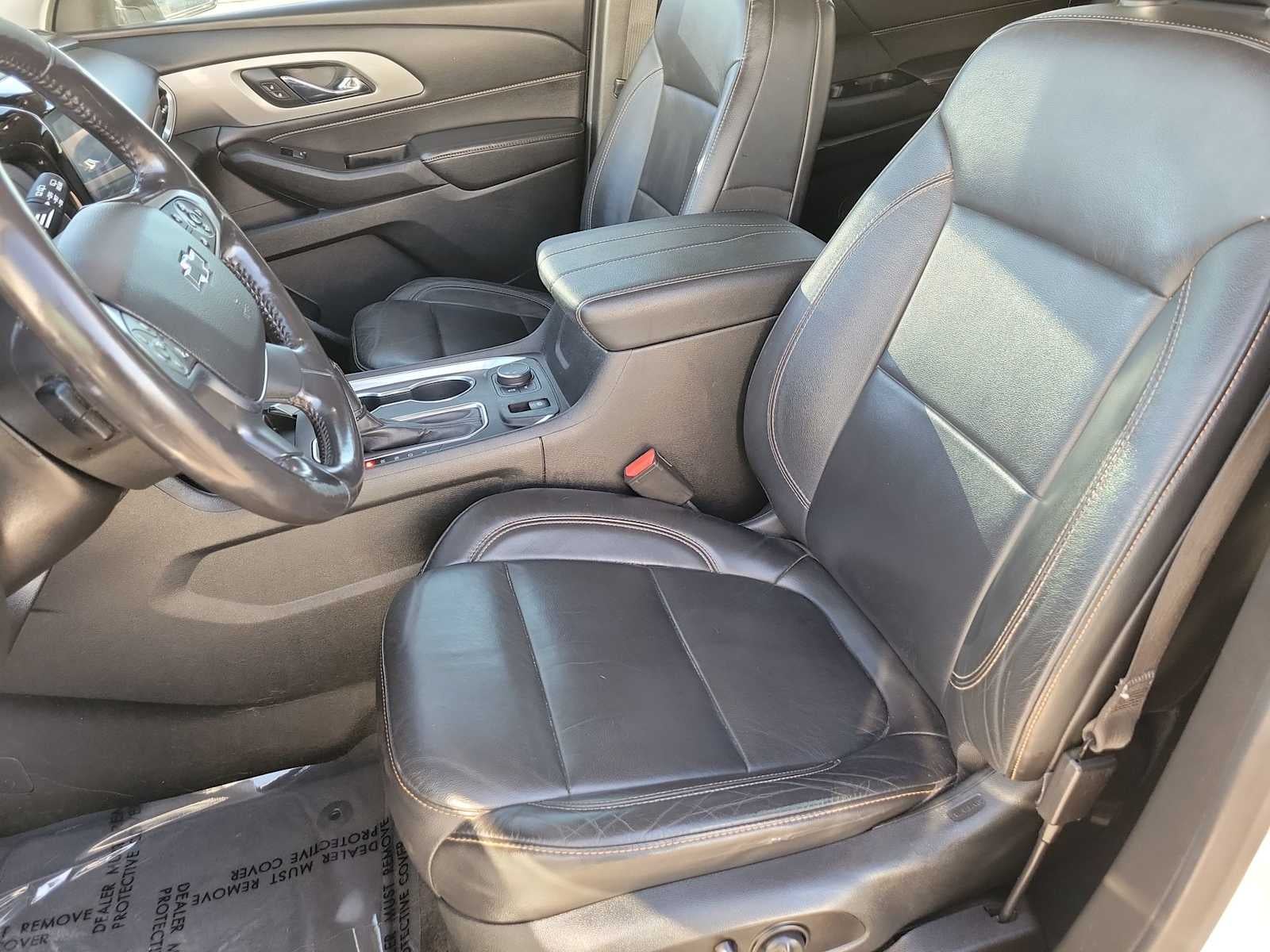 2020 Chevrolet Traverse RS