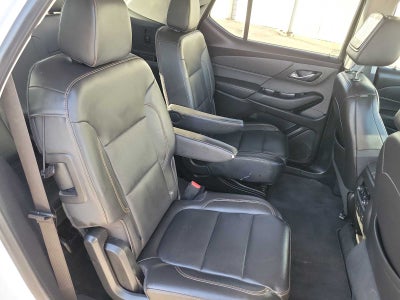 2020 Chevrolet Traverse RS