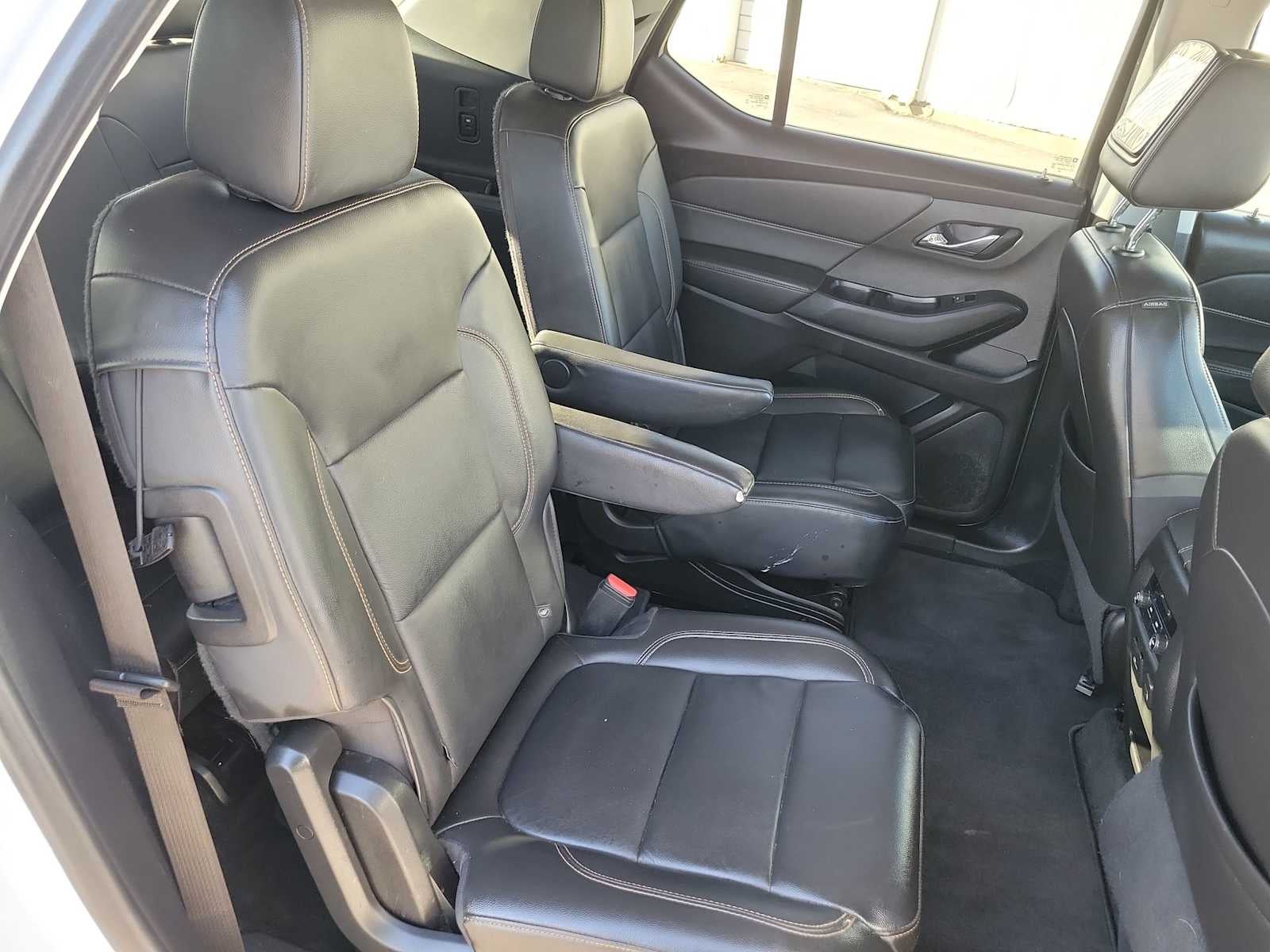 2020 Chevrolet Traverse RS